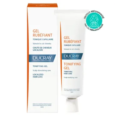 DUCRAY GEL RUBEFIANT TONIQUE CAPILLAIRE 30ML