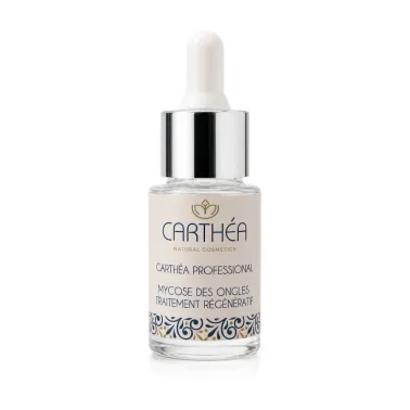 CARTHÉA HUILE D’ONGLES ET CUTICULES 10 ML