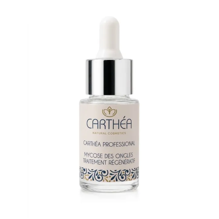 CARTHÉA HUILE D’ONGLES ET CUTICULES 10 ML