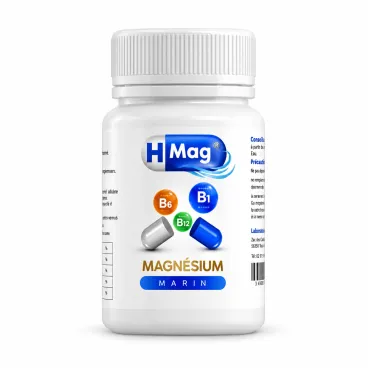 YOUNG HEALTH HMAG MAGNESIUM MARIN 30 GELULES