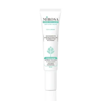 MIROSA CREME ANTI ACNE 20ML