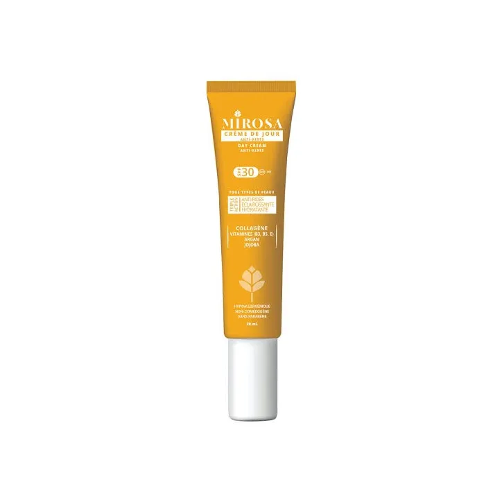 MIROSA CRÉME DE JOUR ANTI-RIDE SPF30 20 ML