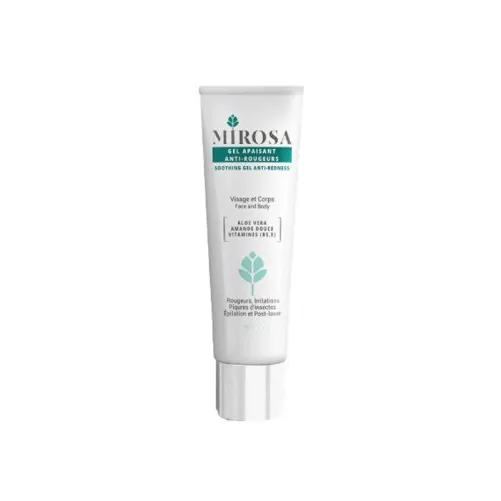 MIROSA GEL APAISANT ANTI ROUGEURS VISAGE ET CORPS 100ML