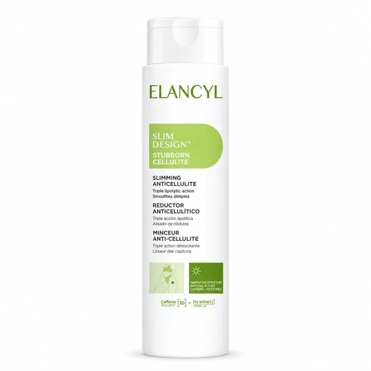 ELANCYL SLIM DESIGN JOUR CELLULITE REBELLE 200ML