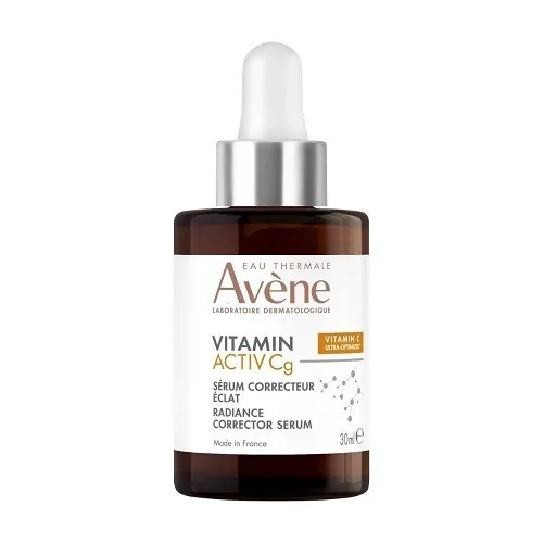 AVÈNE VITAMIN ACTIV CG SÉRUM CORRECTEUR ÉCLAT