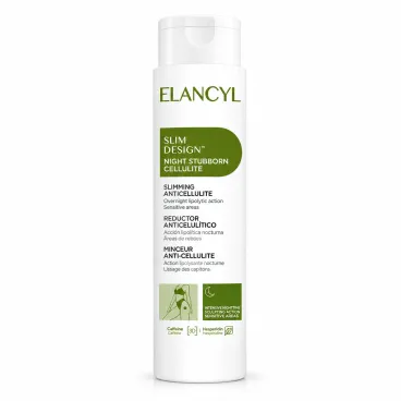 ELANCYL SLIM DESIGN NUIT CELLULITES REBELLES 200ML