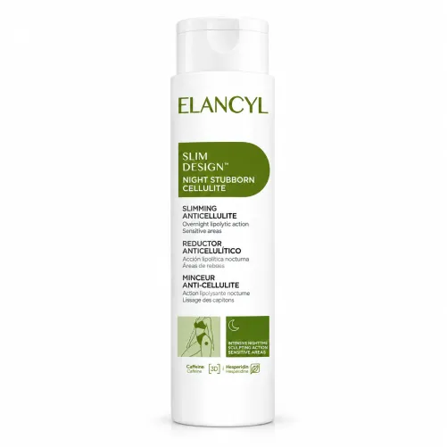 ELANCYL SLIM DESIGN NUIT CELLULITES REBELLES 200ML