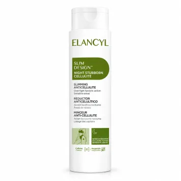 ELANCYL SLIM DESIGN NUIT CELLULITES REBELLES 200ML