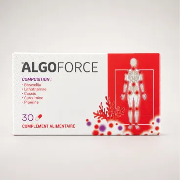 NATURALGO ALGOFORCE BT 30