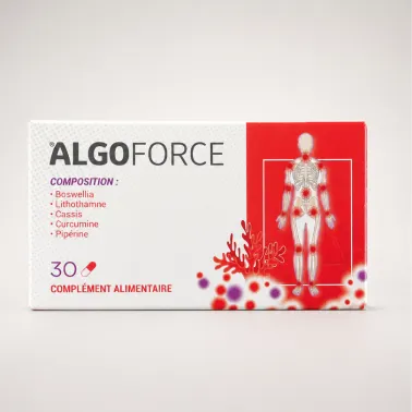NATURALGO ALGOFORCE BT 30 NATURALGO ALGOFORCE BT 30
