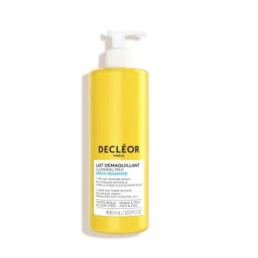 DECLEOR LAIT DEMAQUILLANT NEROLI BIGARADE 400ML