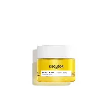 DECLEOR BAUME DE NUIT LAVANDE IRIS 15ML