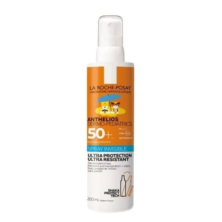 LA ROCHE POSAY ANTHELIOS DERMO-PEDIATRICS SPRAY SOLAIRE ENFANT SPF50+
