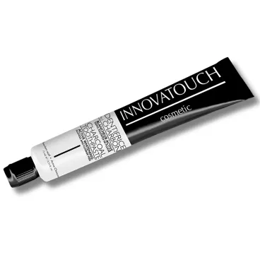 INNOVATOUCH DENTIFRICE AU CHARBON SANS FLUOR 75ML