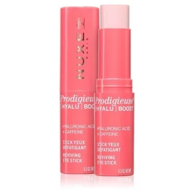 NUXE PRODIGIEUSE HYALU BOOST STICK YEUX DÉFATIGANT 8,5G