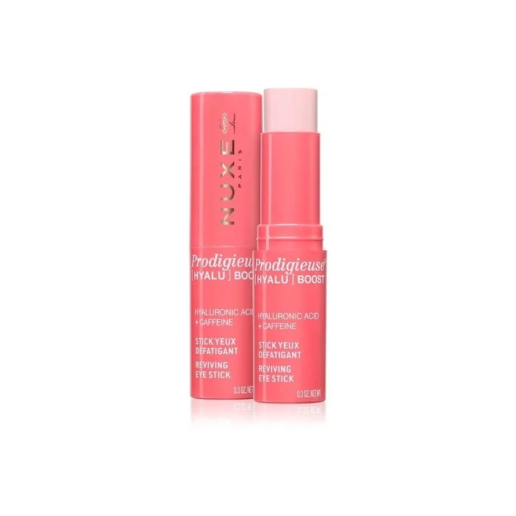 NUXE PRODIGIEUSE HYALU BOOST STICK YEUX DÉFATIGANT 8,5G