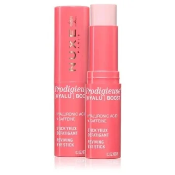 NUXE PRODIGIEUSE HYALU BOOST STICK YEUX DÉFATIGANT 8,5G