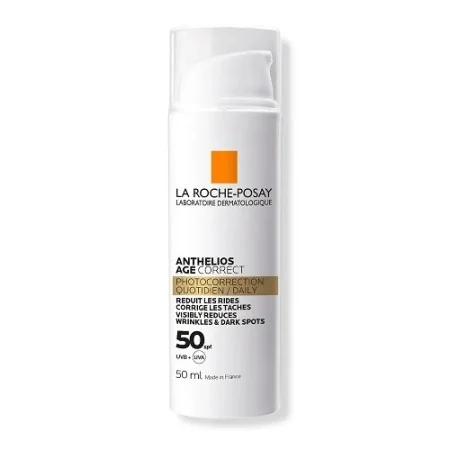 LA ROCHE POSAY ANTHELIOS AGE CORRECT SPF50+
