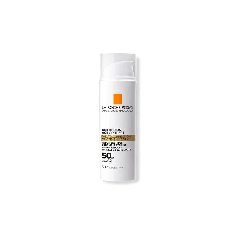 LA ROCHE POSAY ANTHELIOS AGE CORRECT SPF50+