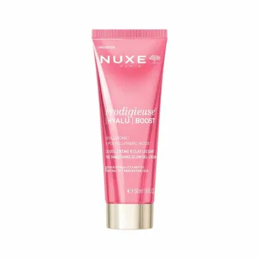 NUXE PRODIGIEUSE HYALU BOOST GEL-CRÈME ECLAT LISSANT 50ML