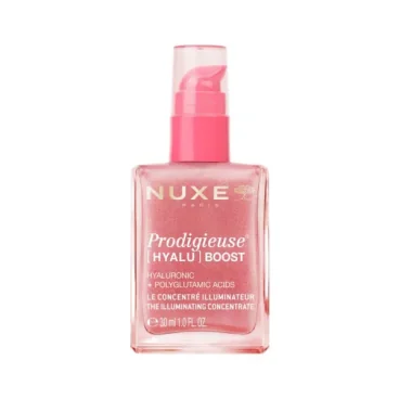 NUXE PRODIGIEUSE [HYALU] BOOST CONCENTRE ILLUMINATEUR 30ML