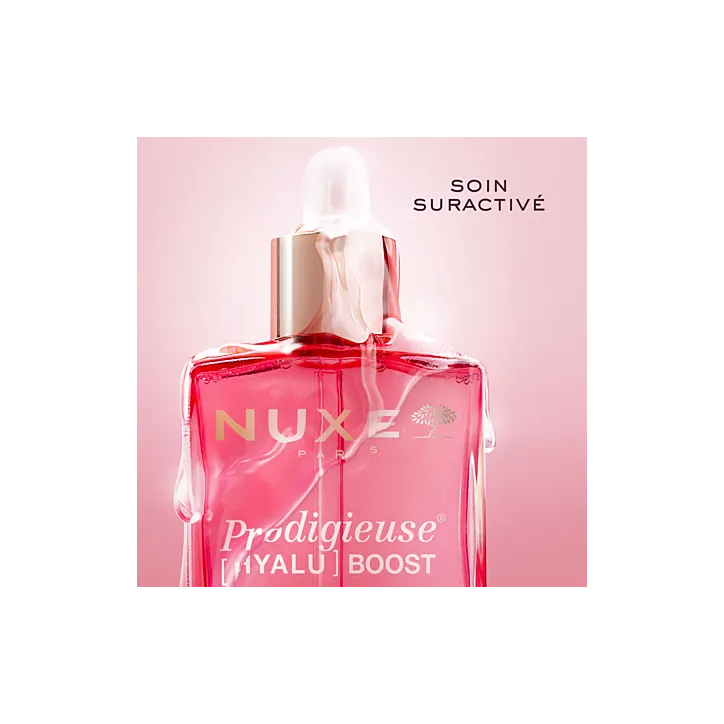 NUXE PRODIGIEUSE HYALU BOOST LE SERUM ECLAT ANTI-TACHES 30ML
