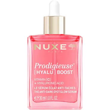 NUXE PRODIGIEUSE HYALU BOOST LE SERUM ECLAT ANTI-TACHES 30ML