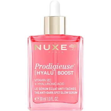 NUXE PRODIGIEUSE HYALU BOOST LE SERUM ECLAT ANTI-TACHES 30ML