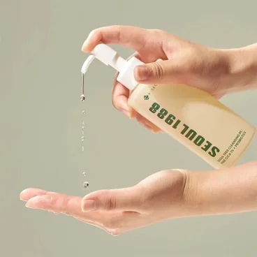 K-SECRET SEOUL 1988 CLEANSING OIL PINE CICA 1% PROBIOTICS 200ML
