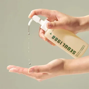 K-SECRET SEOUL 1988 CLEANSING OIL PINE CICA 1% PROBIOTICS 200ML