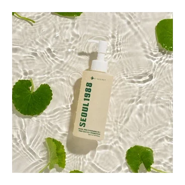 K-SECRET SEOUL 1988 CLEANSING OIL PINE CICA 1% PROBIOTICS 200ML