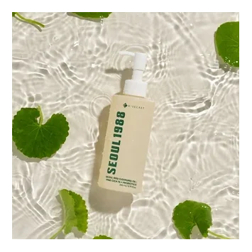 K-SECRET SEOUL 1988 CLEANSING OIL PINE CICA 1% PROBIOTICS 200ML