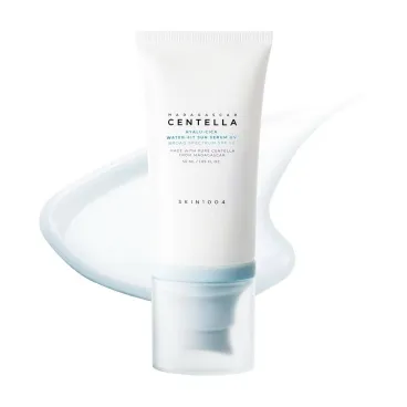 SKIN1004 MADAGASCAR CENTELLA HYALU-CICA WATER-FIT SUN SERUM SPF50+ PA++++ 50ML