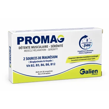 GALIEN PROMAG B/30