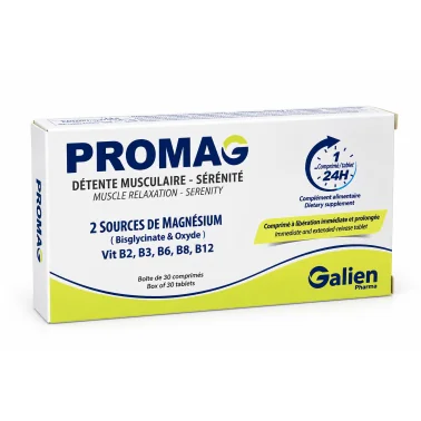 GALIEN PROMAG B/30 GALIEN PROMAG B/30