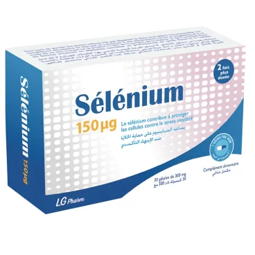 GALIEN SELENIUM 150 UG 30 GELULES