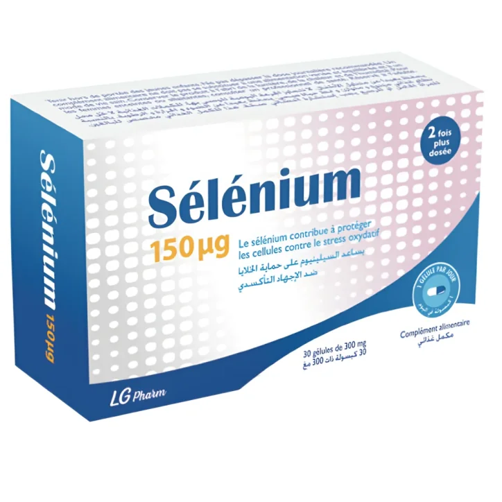 GALIEN SELENIUM 150 UG 30 GELULES