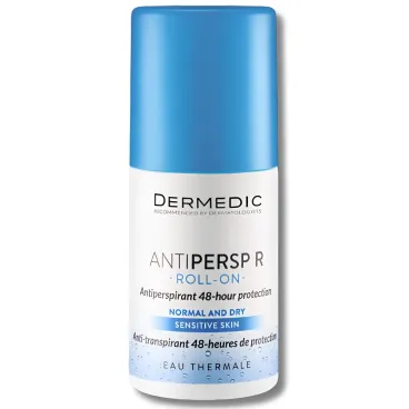 DERMEDIC ANTIPERSP R DEODORANT ANTI TRANSPIRANT 60ML