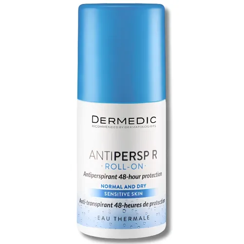DERMEDIC ANTIPERSP R DEODORANT ANTI TRANSPIRANT 60ML