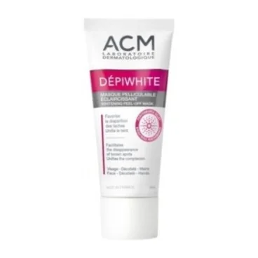 ACM DÉPIWHITE MASQUE
