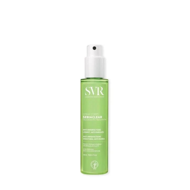 SVR SEBIACLEAR SPRAY CORPS ANTI IMPERFECTIONS 150ML