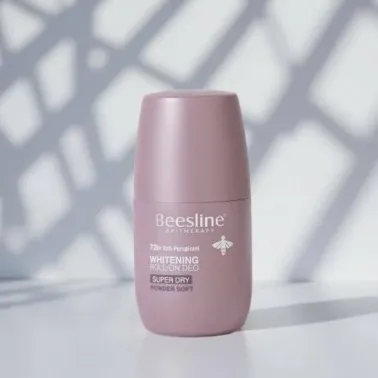 BEESLINE DEODORANT ECLAIRCISSANT SUPER DRY - POWDER SOFT