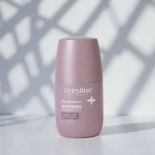 BEESLINE DEODORANT ECLAIRCISSANT SUPER DRY - POWDER SOFT