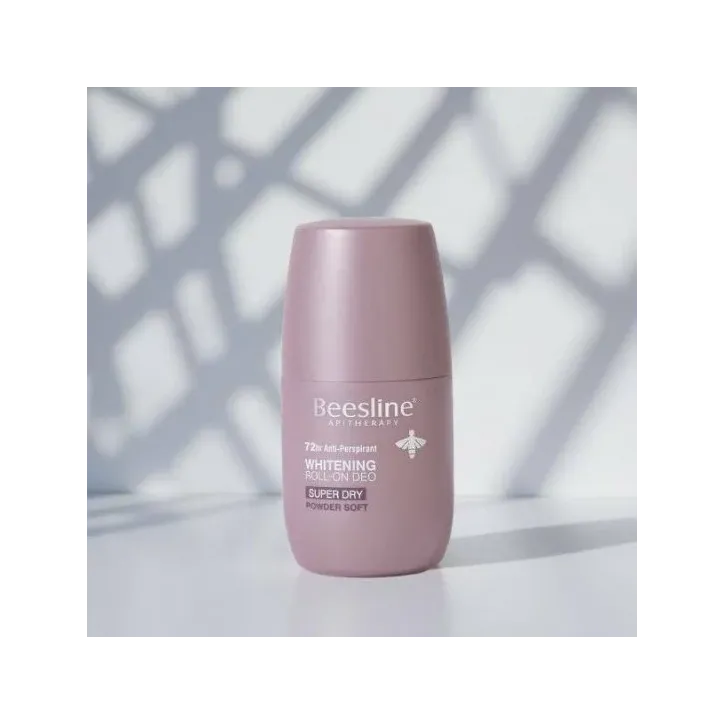 BEESLINE DEODORANT ECLAIRCISSANT SUPER DRY - POWDER SOFT