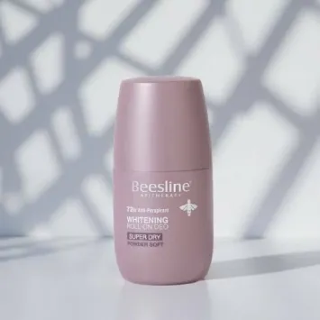 BEESLINE DEODORANT ECLAIRCISSANT SUPER DRY - POWDER SOFT
