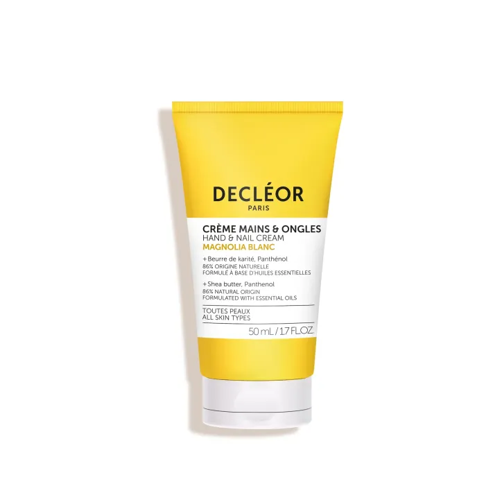 DECLEOR CREME MAIN ET ONGLES 50ML