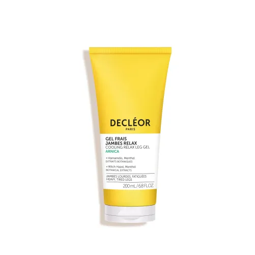 DECLEOR GEL FRAIS JAMBES RELAX ARNICA 200ML