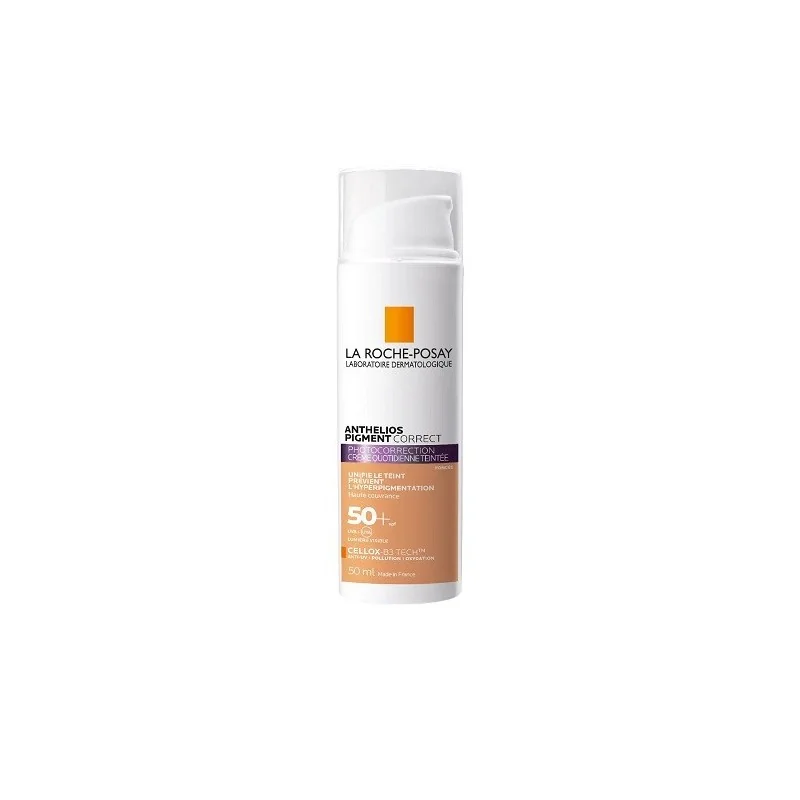 LA ROCHE POSAY ANTHELIOS PIGMENT CORRECT LIGHT SPF50+