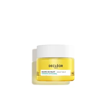 DECLEOR BAUME DE NUIT ROMARIN OFFICINAL 15ML