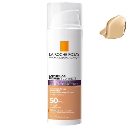 LA ROCHE POSAY ANTHELIOS PIGMENT CORRECT LIGHT SPF50+